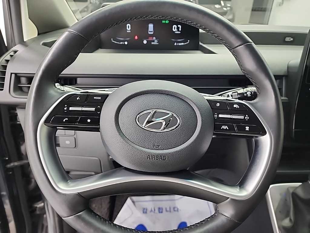 현대 스타리아 2WD 디젤 카고 모던 5인승 이미지 9