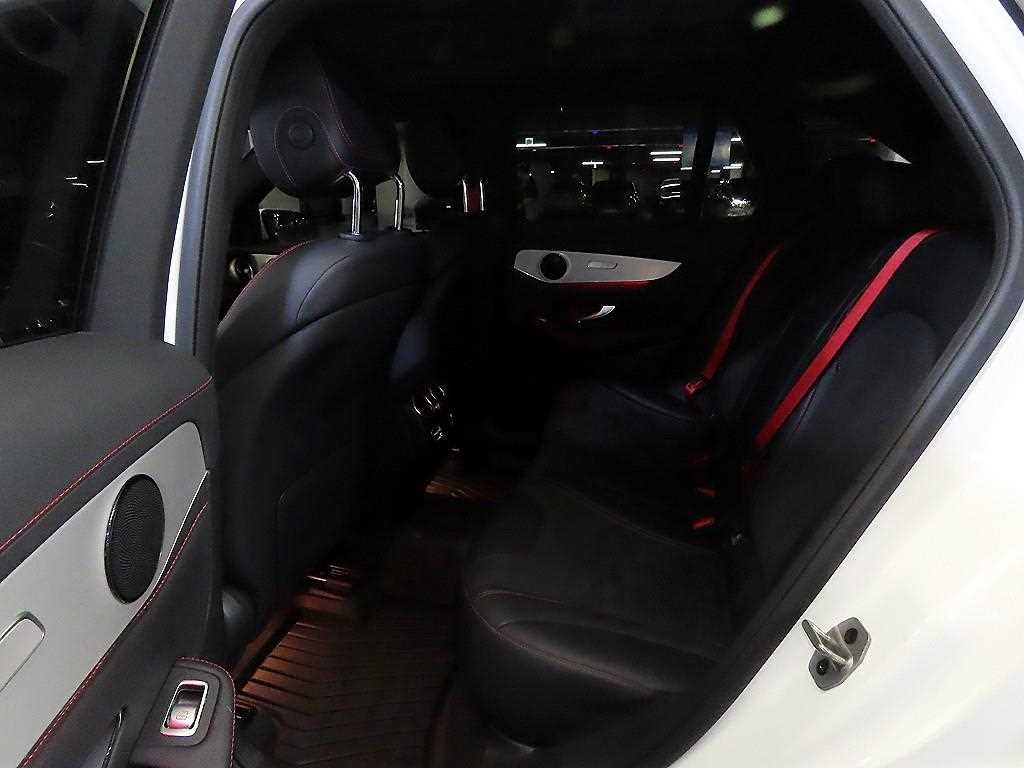 벤츠 GLC 클래스 GLC클래스 X253 AMG GLC 43 4MATIC 이미지 7