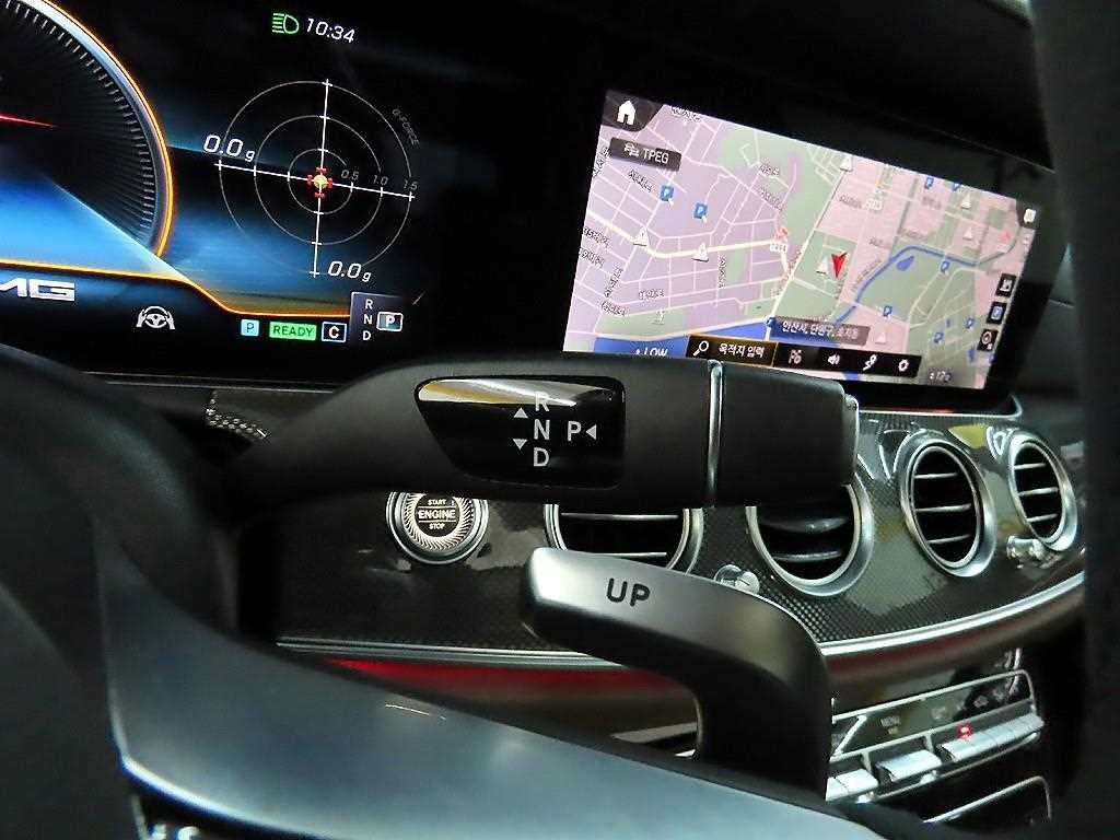 벤츠 E 클래스 E-클래스 W213 E53 AMG 4MATIC+ 이미지 10