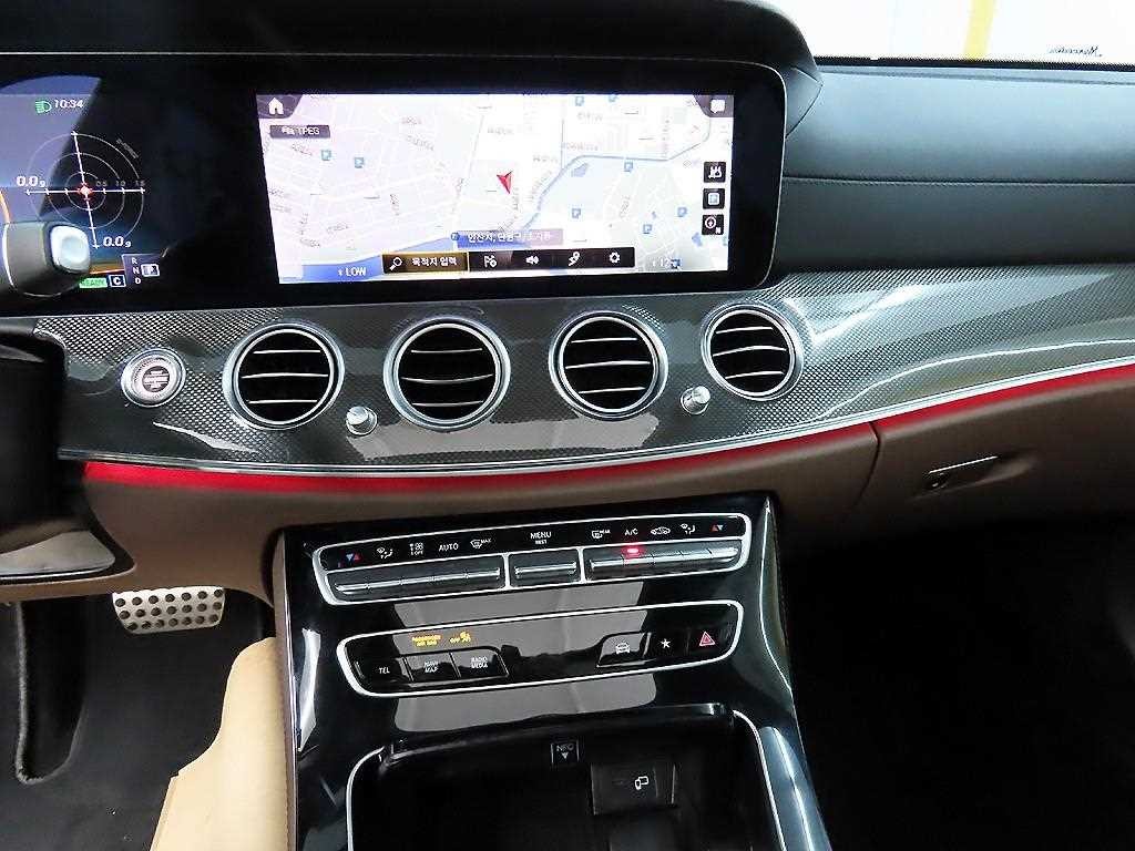 벤츠 E 클래스 E-클래스 W213 E53 AMG 4MATIC+ 이미지 13