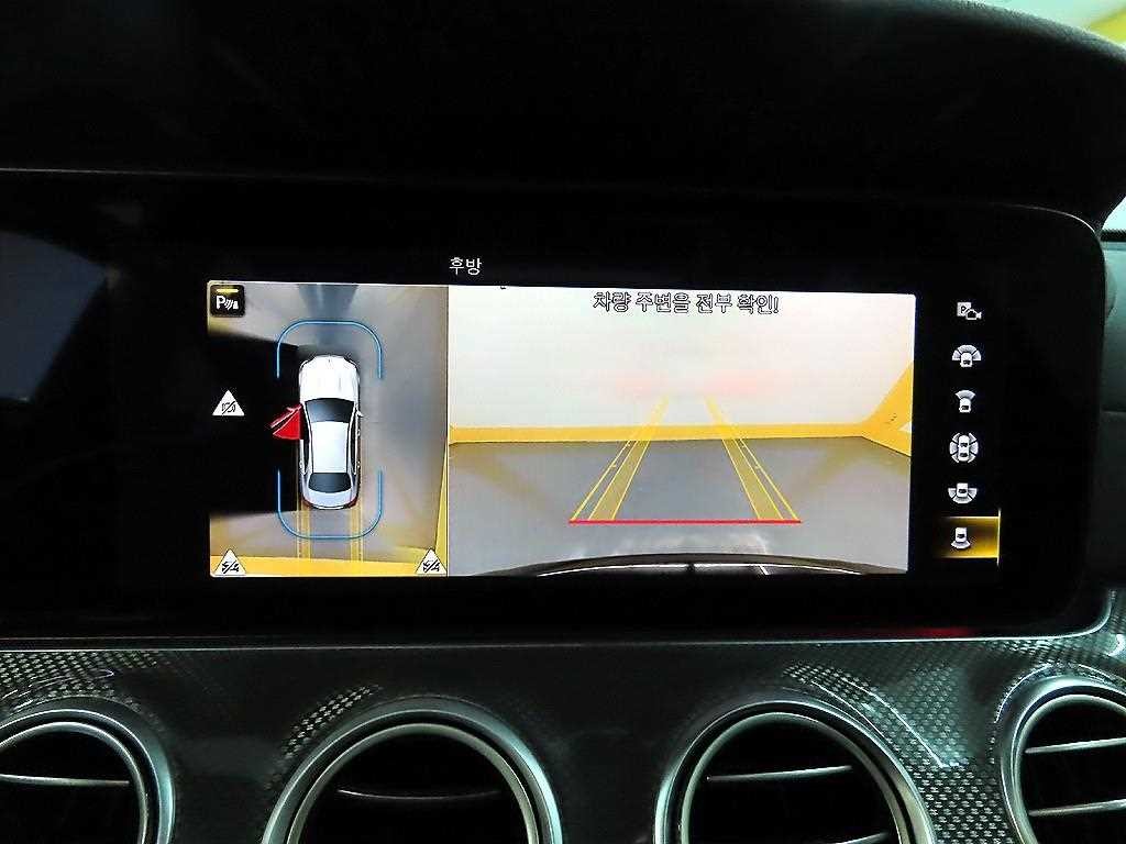 벤츠 E 클래스 E-클래스 W213 E53 AMG 4MATIC+ 이미지 14