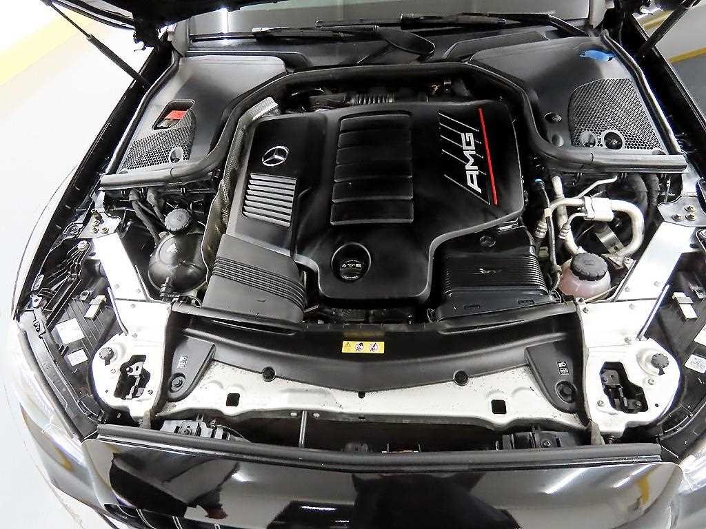 벤츠 E 클래스 E-클래스 W213 E53 AMG 4MATIC+ 이미지 18