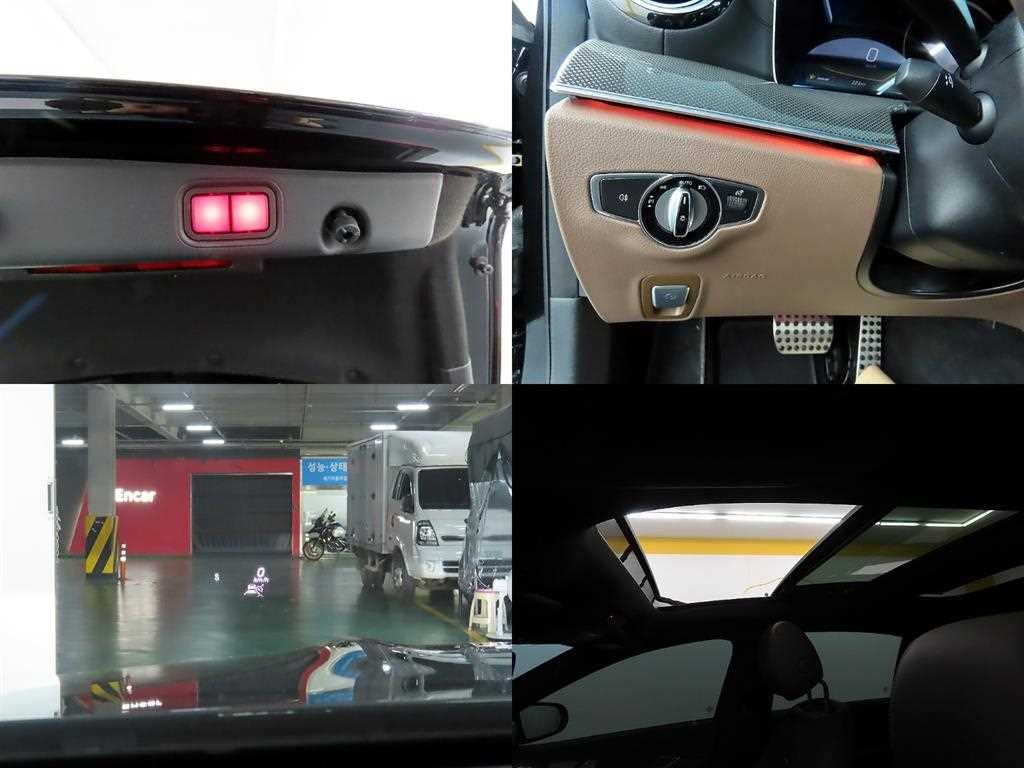 벤츠 E 클래스 E-클래스 W213 E53 AMG 4MATIC+ 이미지 19
