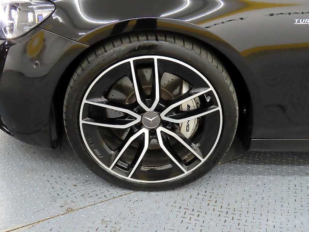 벤츠 E 클래스 E-클래스 W213 E53 AMG 4MATIC+ 이미지 20