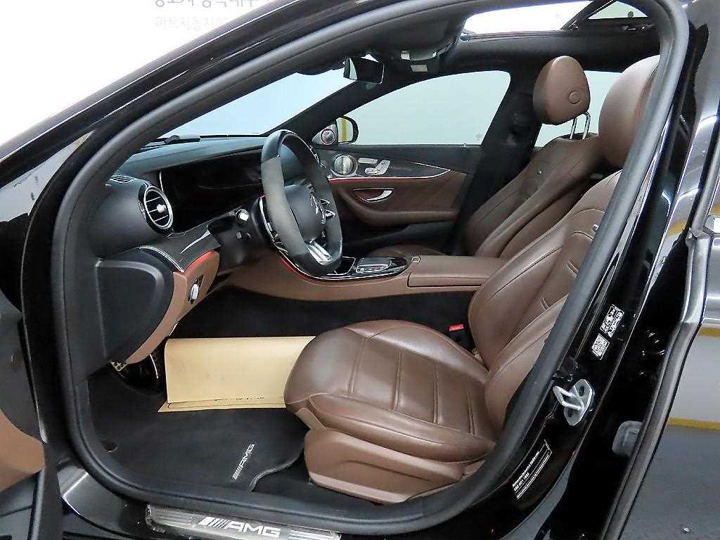 벤츠 E 클래스 E-클래스 W213 E53 AMG 4MATIC+ 이미지 5