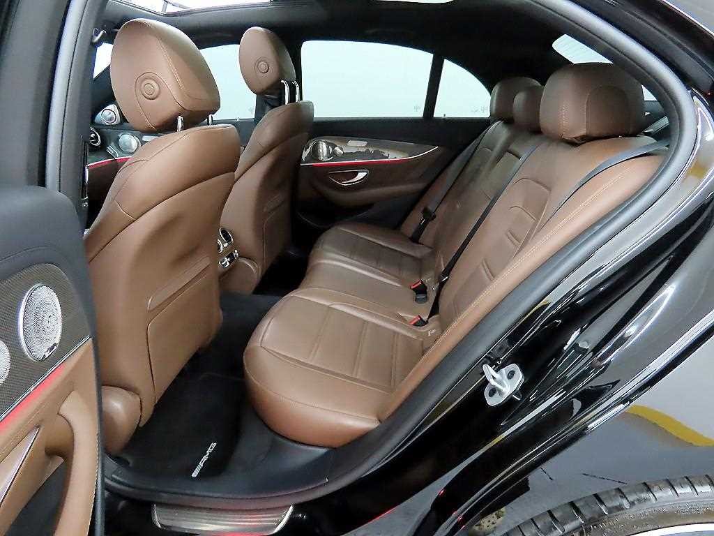 벤츠 E 클래스 E-클래스 W213 E53 AMG 4MATIC+ 이미지 6