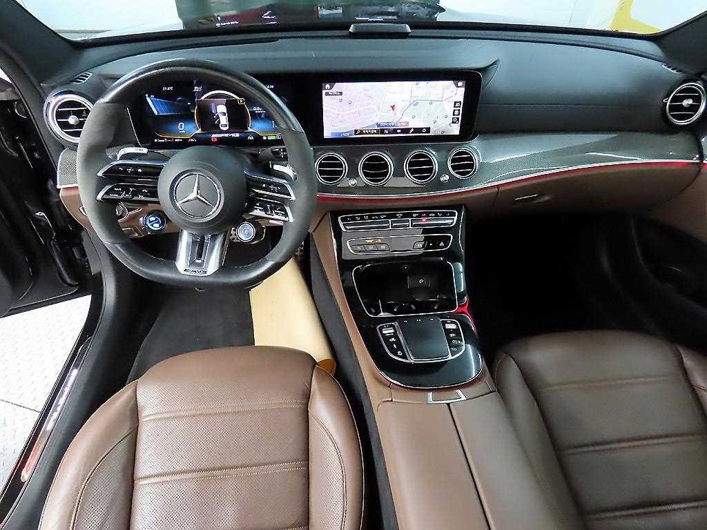 벤츠 E 클래스 E-클래스 W213 E53 AMG 4MATIC+ 이미지 7