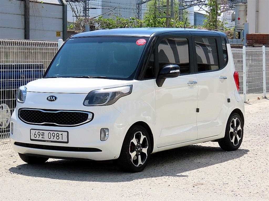 기아 레이 터보 프레스티지 이미지 2