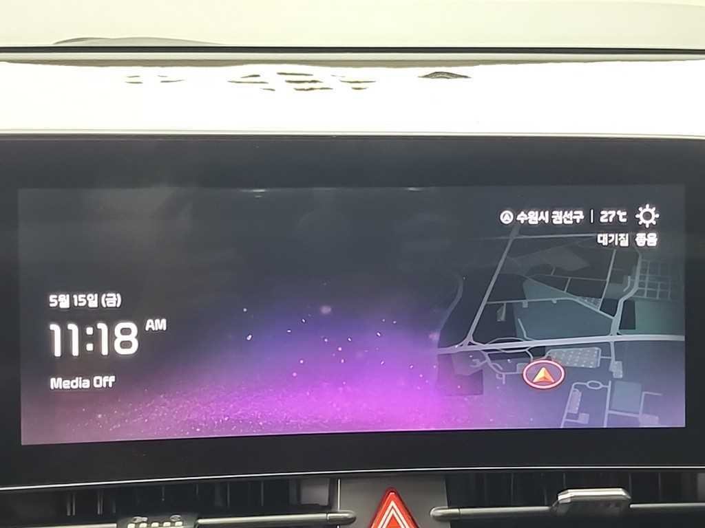 기아 스포티지 스포티지 5세대 하이브리드 (NQ5) 1.6 터보HEV 2WD 시그니처 이미지 16