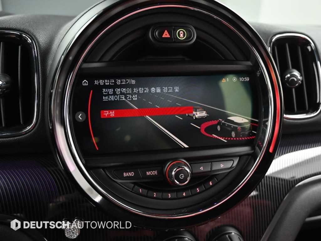 미니 컨트리맨 컨트리맨 (F60) 2.0 JCW ALL4 이미지 16