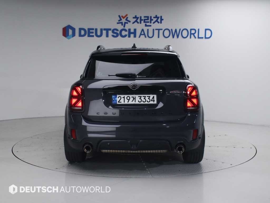 미니 컨트리맨 컨트리맨 (F60) 2.0 JCW ALL4 이미지 2