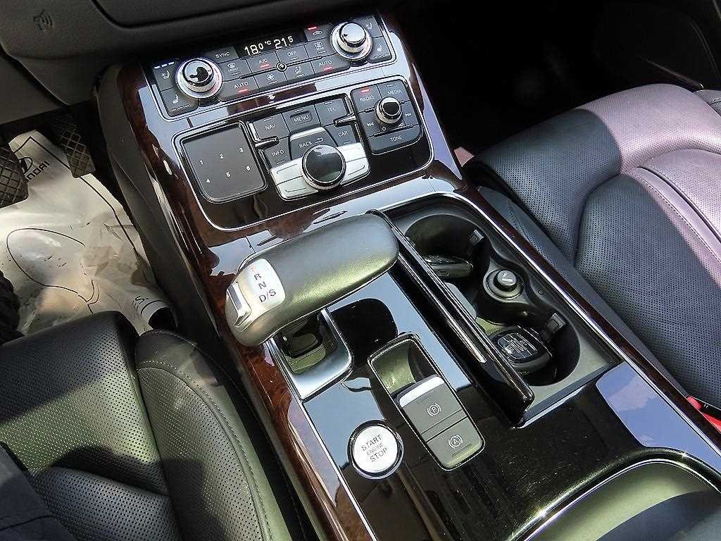 아우디 A8 뉴A8 50 TDI 콰트로 이미지 11