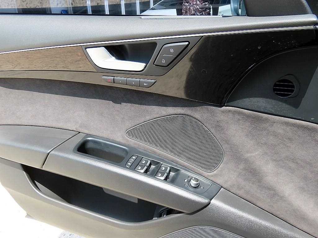 아우디 A8 뉴A8 50 TDI 콰트로 이미지 12