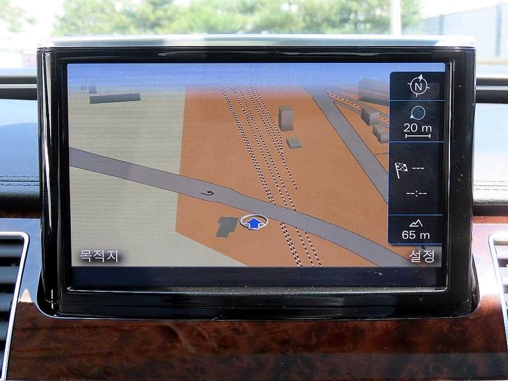 아우디 A8 뉴A8 50 TDI 콰트로 이미지 14
