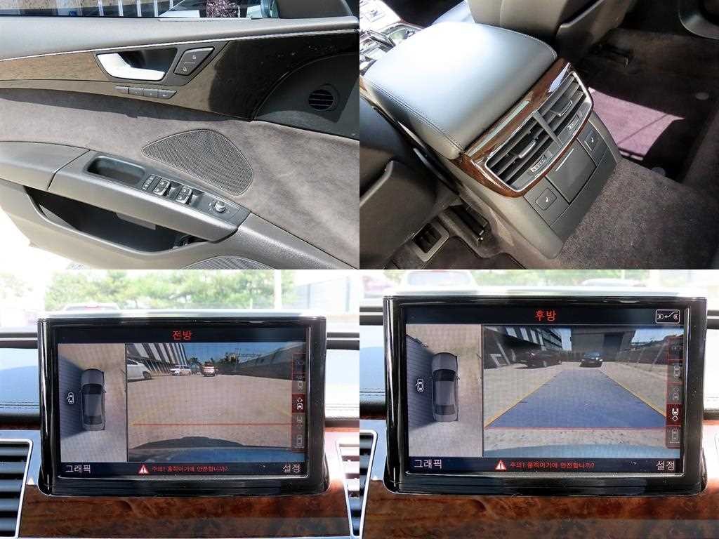 아우디 A8 뉴A8 50 TDI 콰트로 이미지 18
