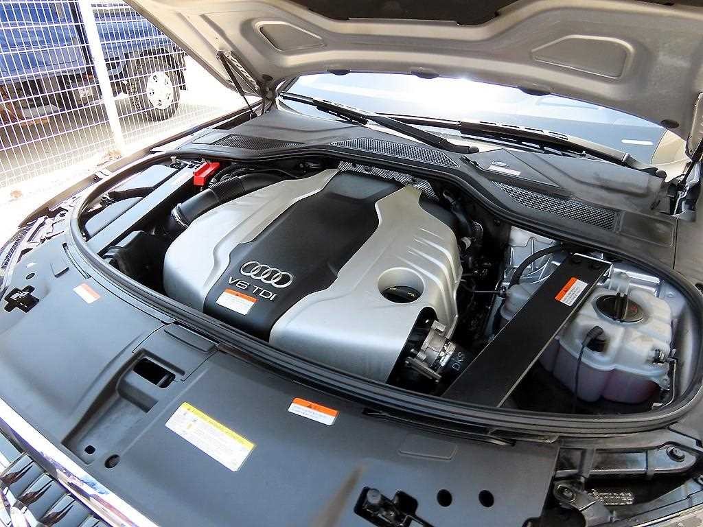 아우디 A8 뉴A8 50 TDI 콰트로 이미지 19