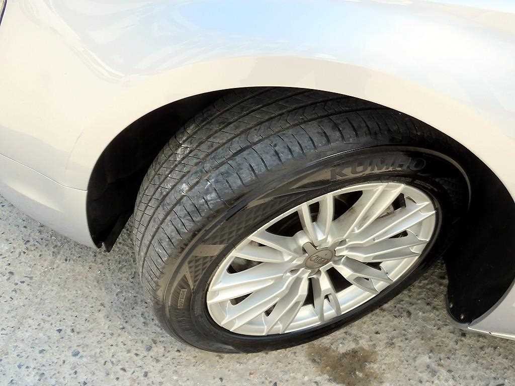아우디 A8 뉴A8 50 TDI 콰트로 이미지 20