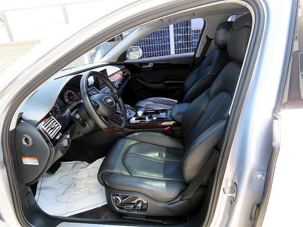 아우디 A8 뉴A8 50 TDI 콰트로 이미지 5