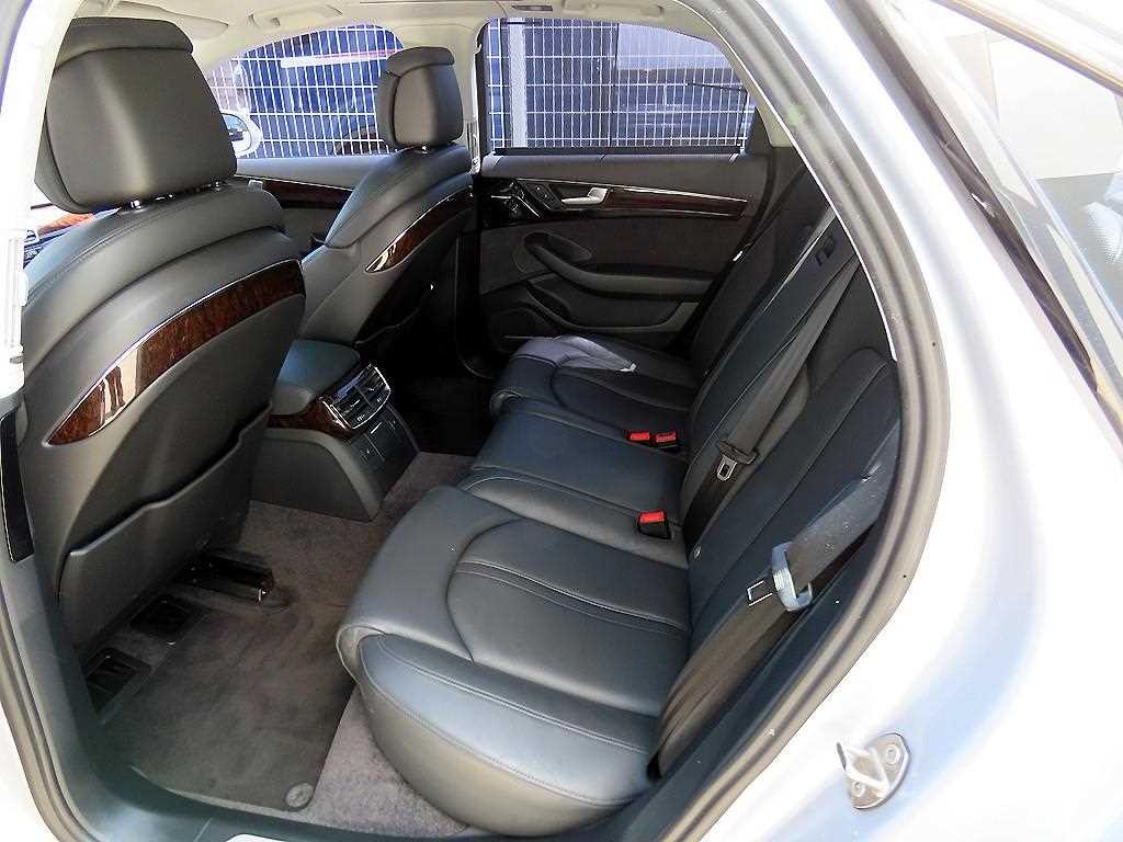 아우디 A8 뉴A8 50 TDI 콰트로 이미지 6