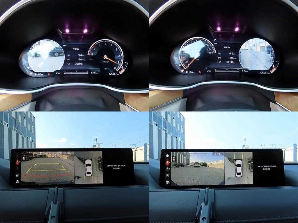 제네시스 G80 G80(RG3) 2.5 가솔린 터보 2WD 이미지 17