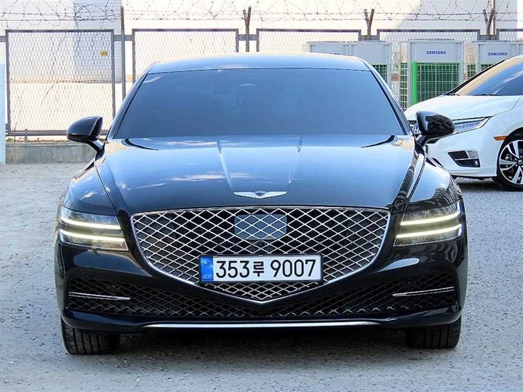 제네시스 G80 G80(RG3) 2.5 가솔린 터보 2WD 이미지 2