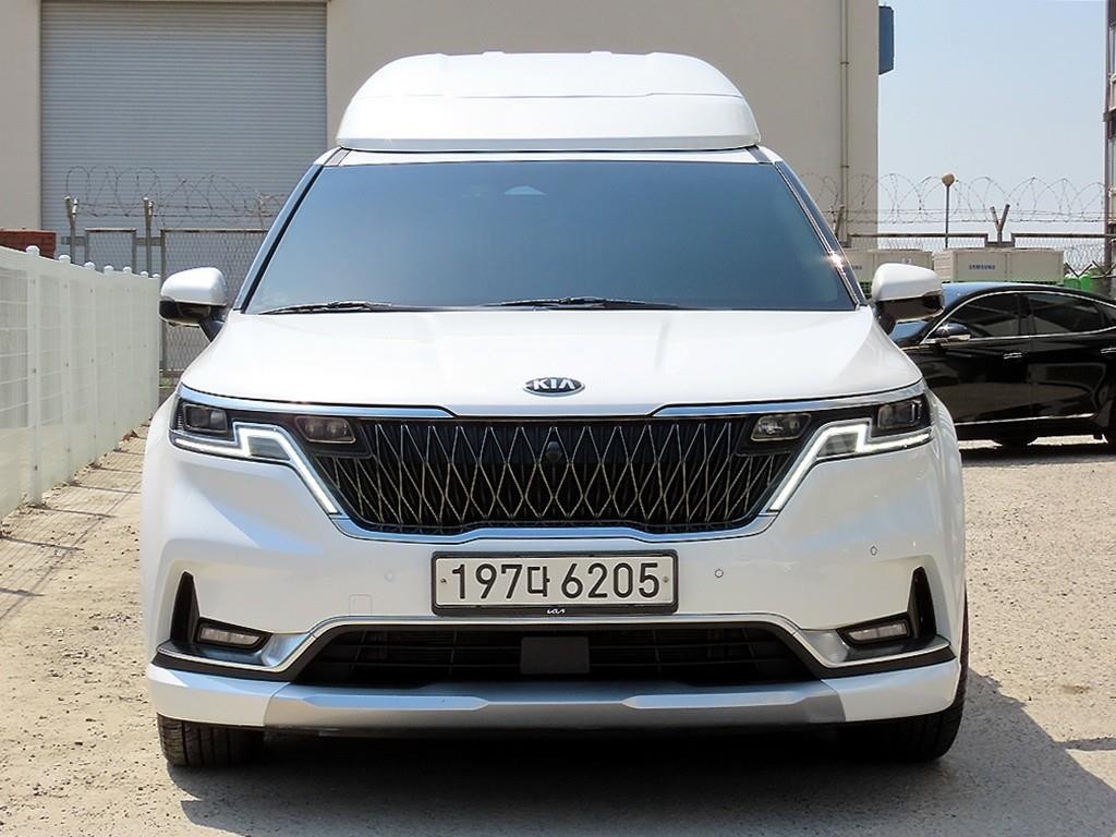 카니발 가솔린 9인승 하이리무진 시그니처 2022년 45,000km 중고차