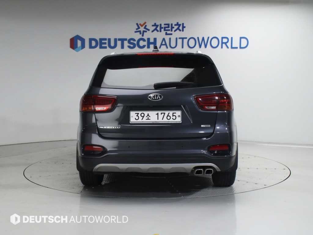 기아 쏘렌토 더 뉴 쏘렌토 디젤 2.0 2WD 노블레스 이미지 4