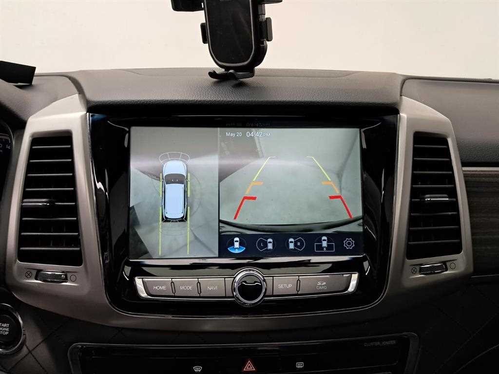 KG모빌리티(쌍용) 렉스턴 G4렉스턴 디젤 2.2 4WD 헤리티지 이미지 10