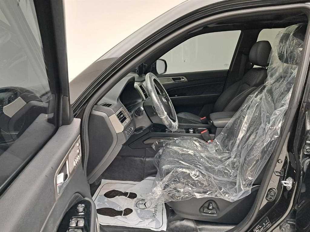 KG모빌리티(쌍용) 렉스턴 G4렉스턴 디젤 2.2 4WD 헤리티지 이미지 11