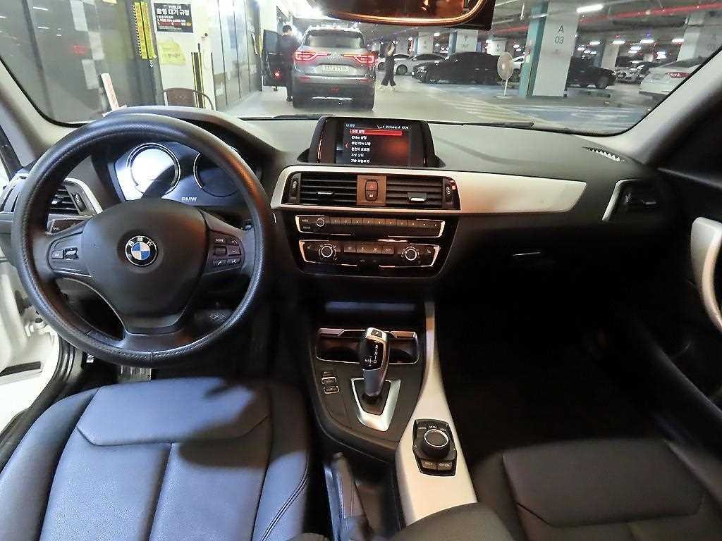 BMW 1시리즈 1시리즈 (F20) 118d 조이 이미지 10