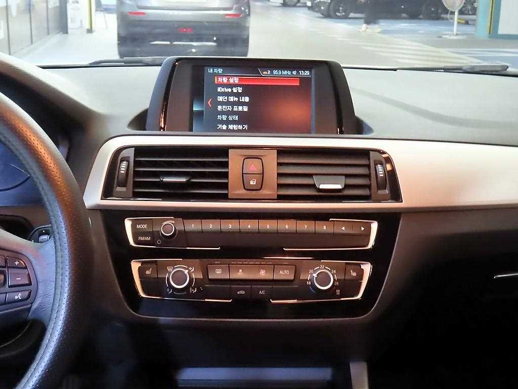 BMW 1시리즈 1시리즈 (F20) 118d 조이 이미지 11