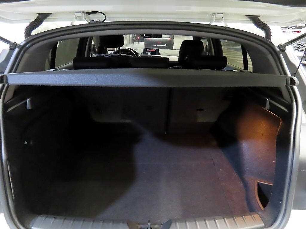 BMW 1시리즈 1시리즈 (F20) 118d 조이 이미지 16