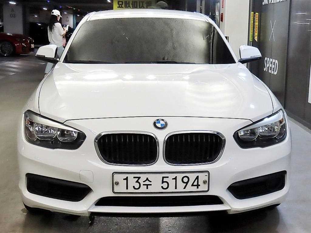 BMW 1시리즈 1시리즈 (F20) 118d 조이 이미지 2