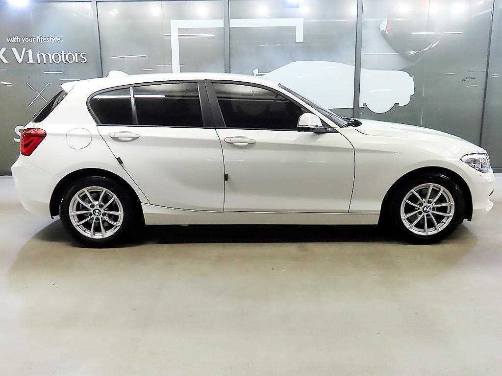 BMW 1시리즈 1시리즈 (F20) 118d 조이 이미지 3
