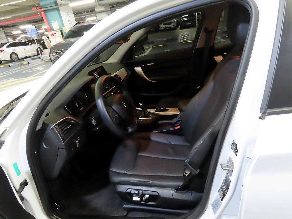 BMW 1시리즈 1시리즈 (F20) 118d 조이 이미지 6