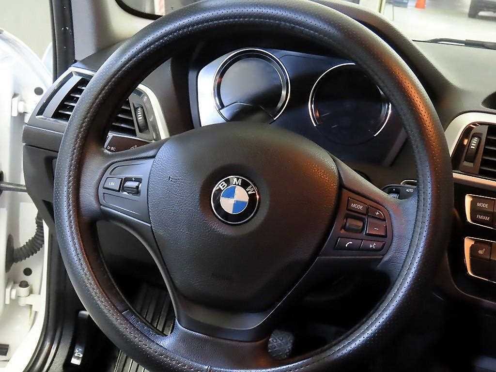 BMW 1시리즈 1시리즈 (F20) 118d 조이 이미지 8