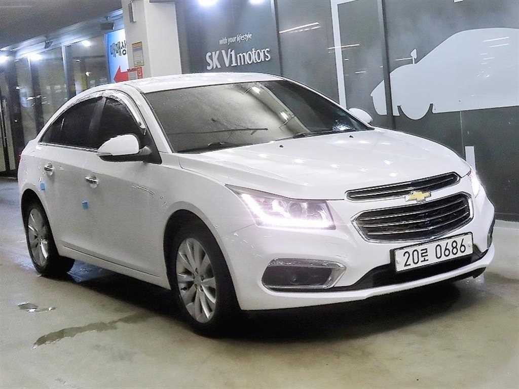 쉐보레 크루즈 어메이징 뉴 크루즈 1.8 LTZ 이미지 1