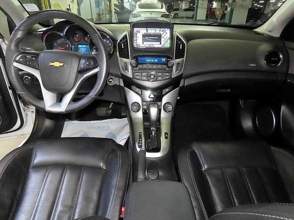 쉐보레 크루즈 어메이징 뉴 크루즈 1.8 LTZ 이미지 10