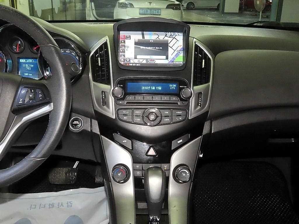 쉐보레 크루즈 어메이징 뉴 크루즈 1.8 LTZ 이미지 11