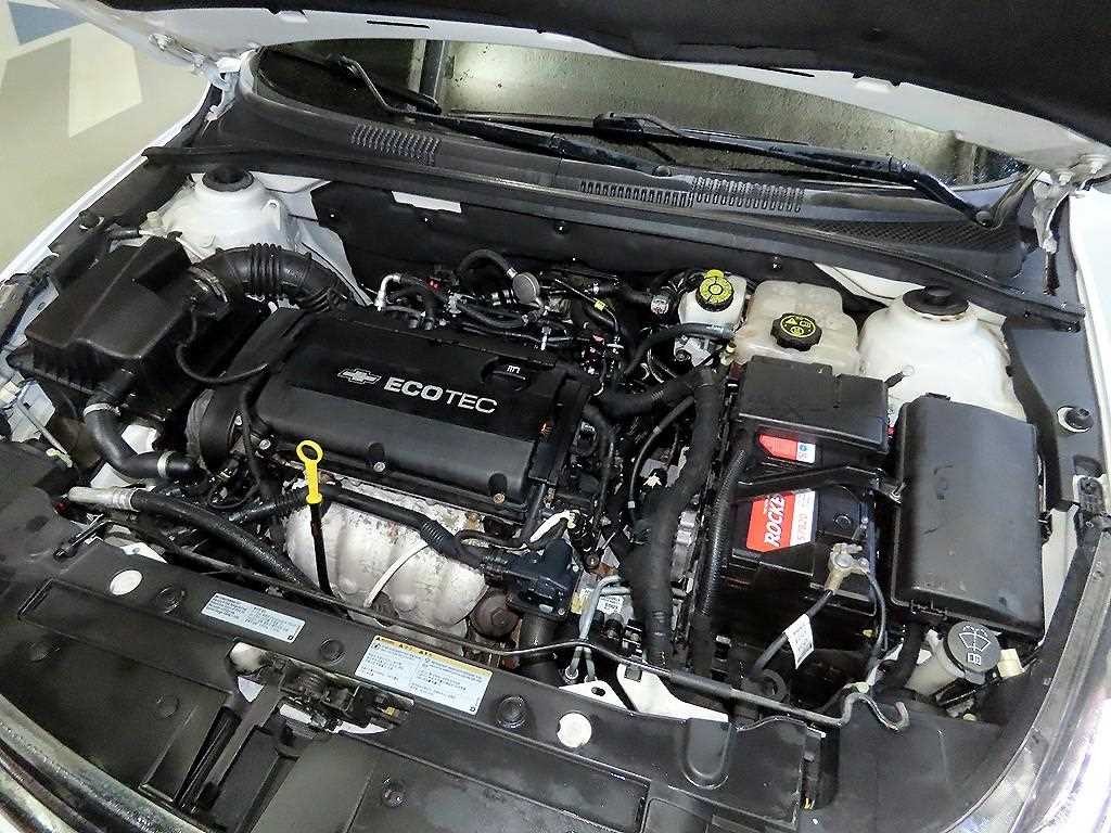 쉐보레 크루즈 어메이징 뉴 크루즈 1.8 LTZ 이미지 16