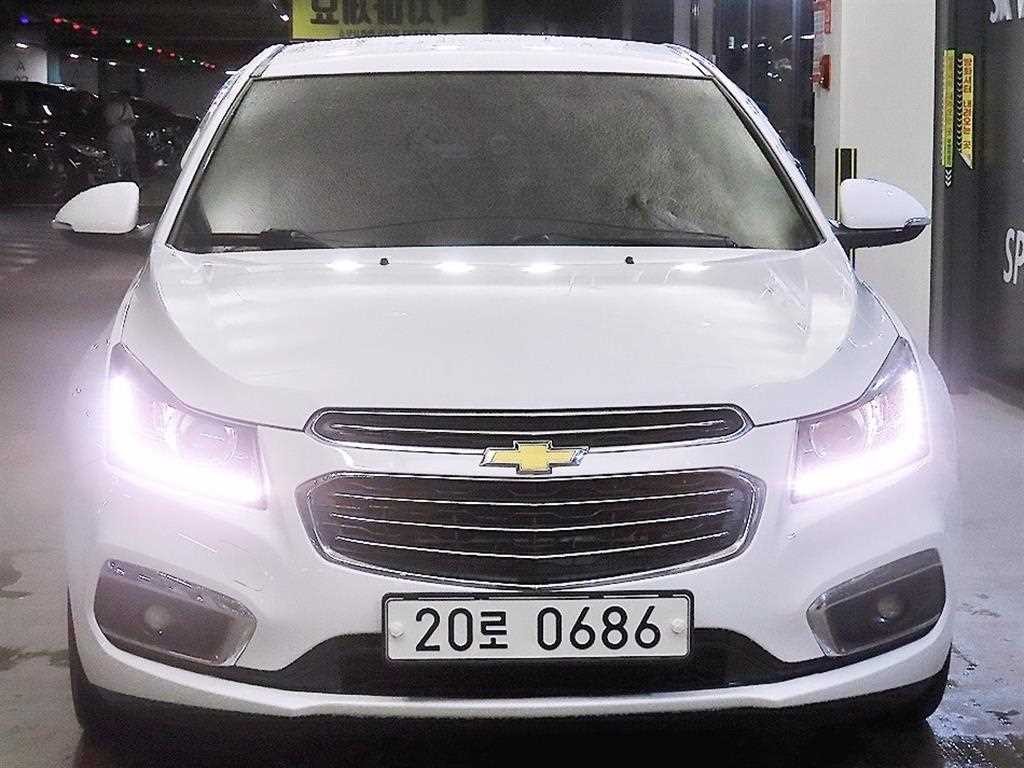 쉐보레 크루즈 어메이징 뉴 크루즈 1.8 LTZ 이미지 2
