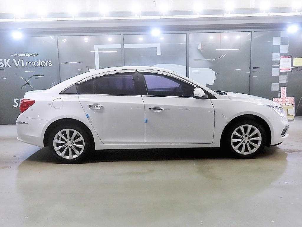 쉐보레 크루즈 어메이징 뉴 크루즈 1.8 LTZ 이미지 3