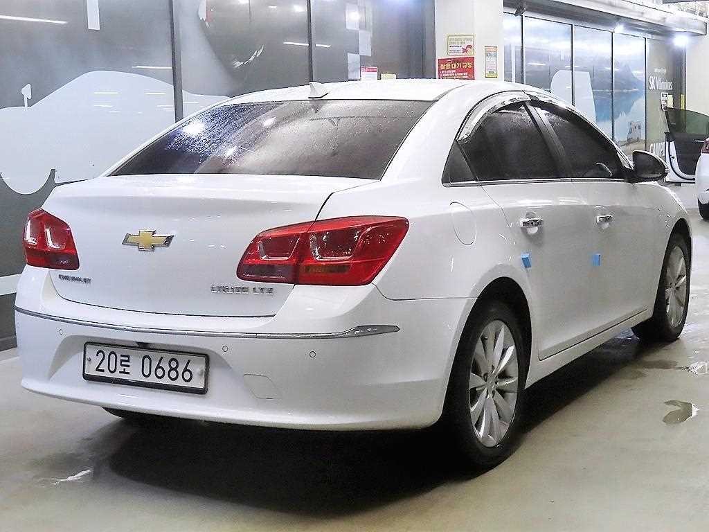 쉐보레 크루즈 어메이징 뉴 크루즈 1.8 LTZ 이미지 4