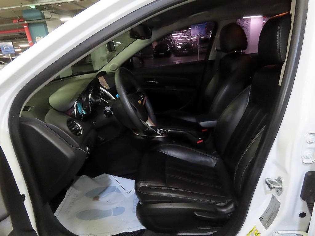 쉐보레 크루즈 어메이징 뉴 크루즈 1.8 LTZ 이미지 6