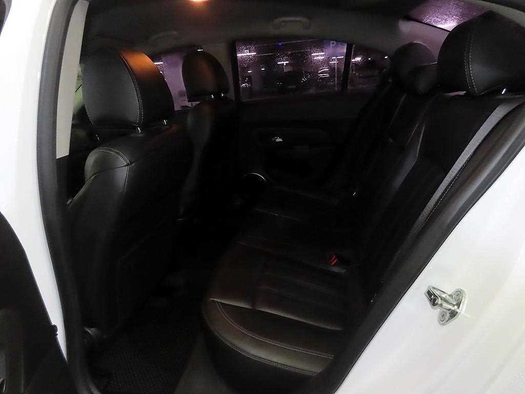 쉐보레 크루즈 어메이징 뉴 크루즈 1.8 LTZ 이미지 7