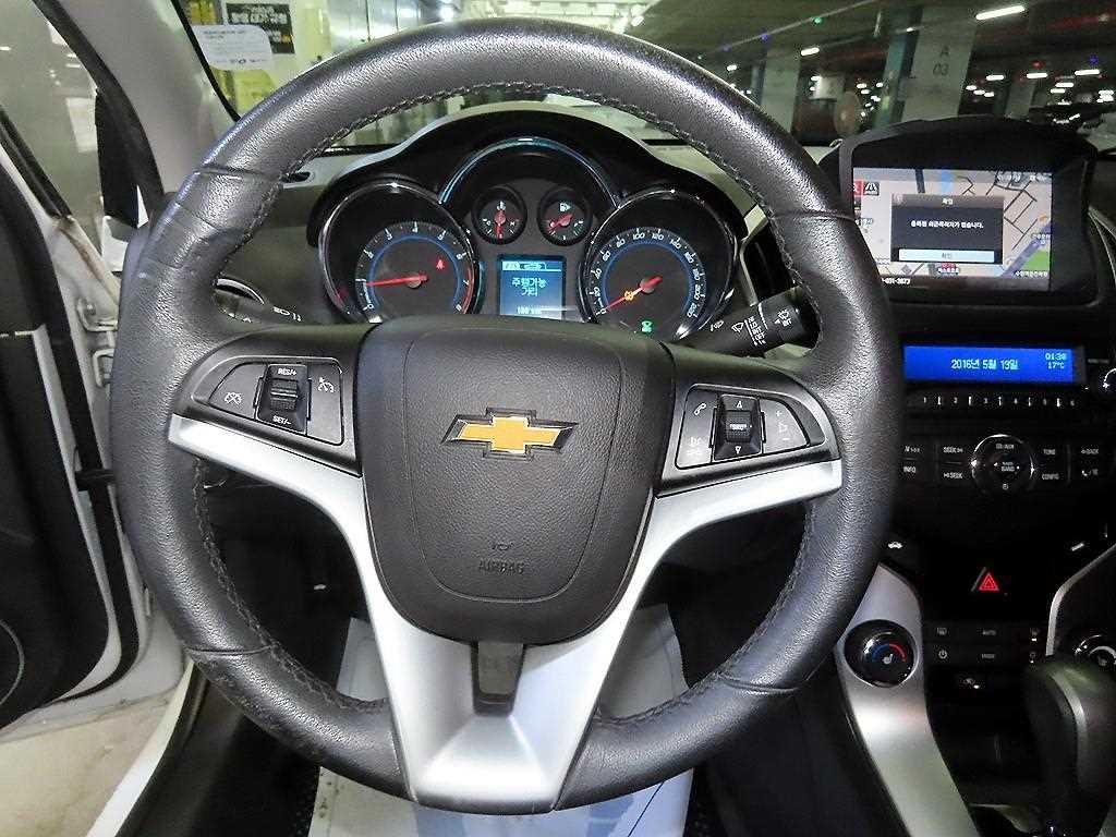 쉐보레 크루즈 어메이징 뉴 크루즈 1.8 LTZ 이미지 8