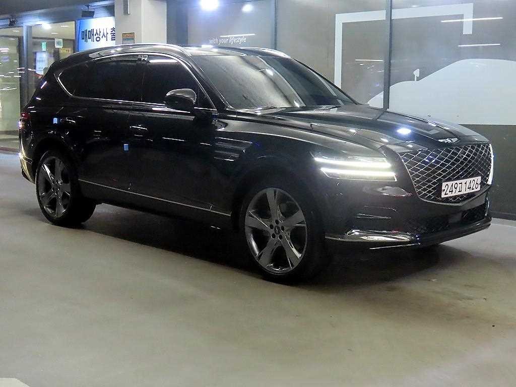 제네시스 GV80 디젤 3.0 AWD 이미지 1