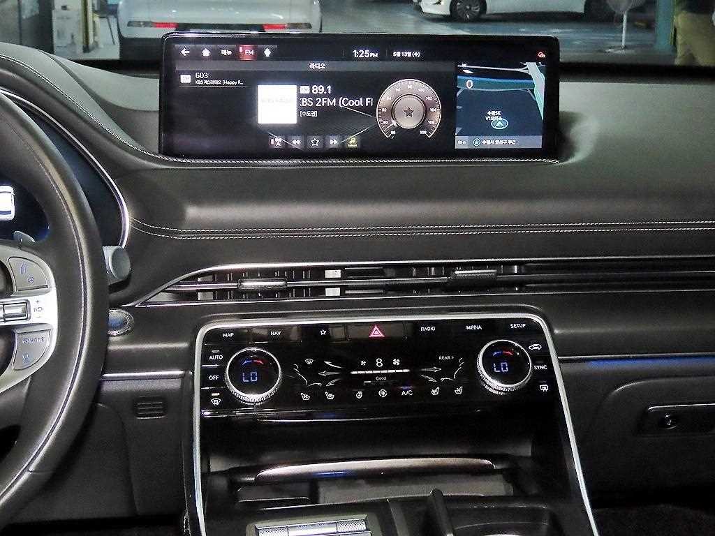 제네시스 GV80 디젤 3.0 AWD 이미지 11