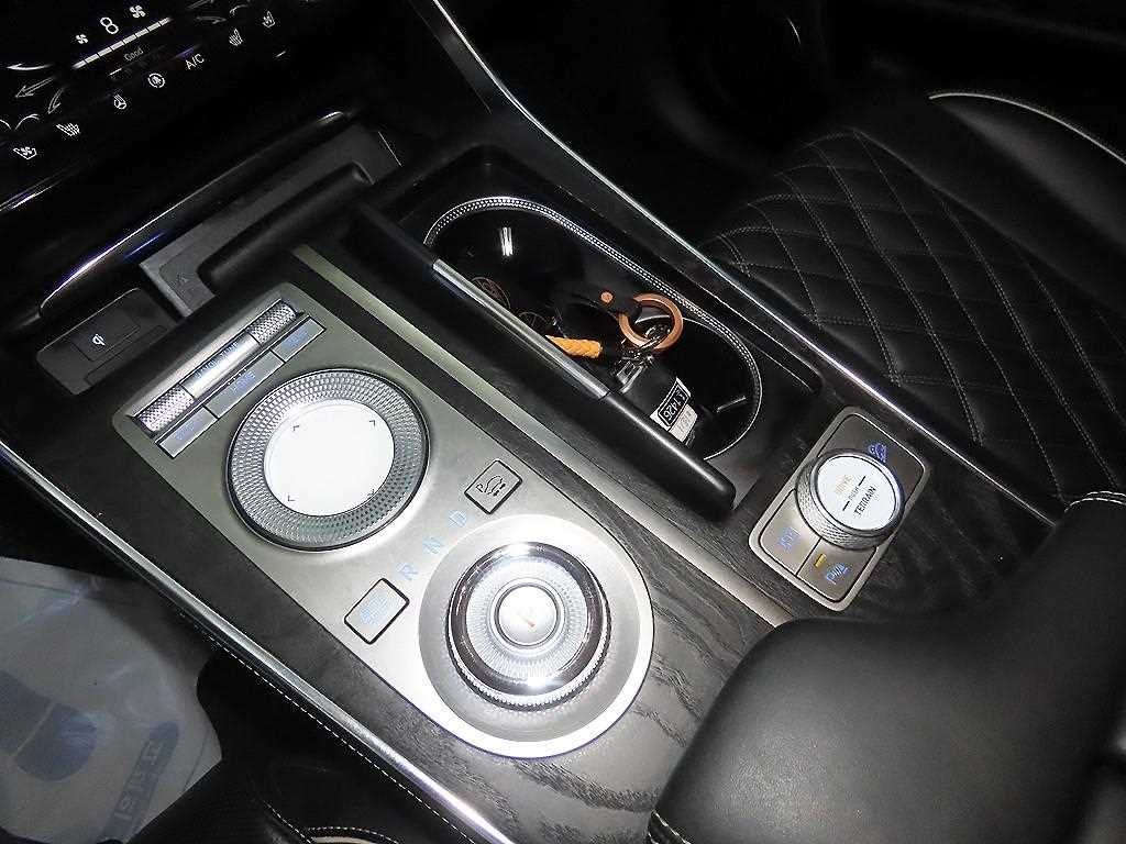 제네시스 GV80 디젤 3.0 AWD 이미지 12