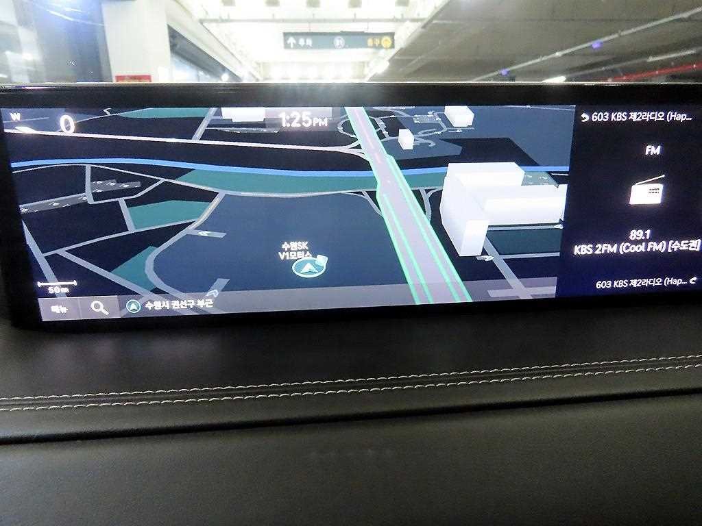 제네시스 GV80 디젤 3.0 AWD 이미지 14